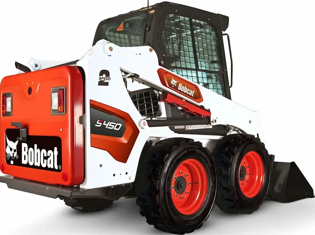 BOBCAT 753 Kompaktrakodó