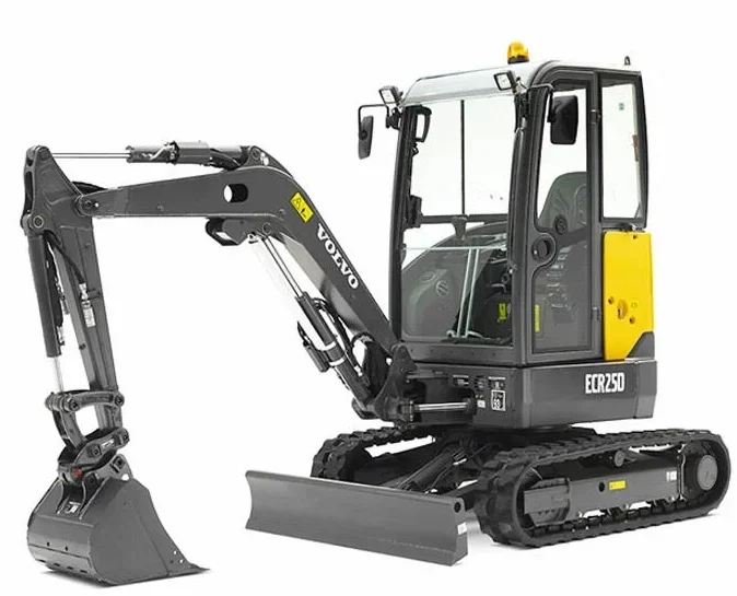 VOLVO ECR25D Kotrógép